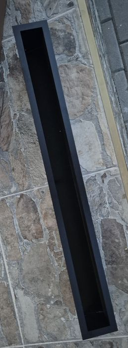 grila aerisire semineu SAVEN Loft 90×800