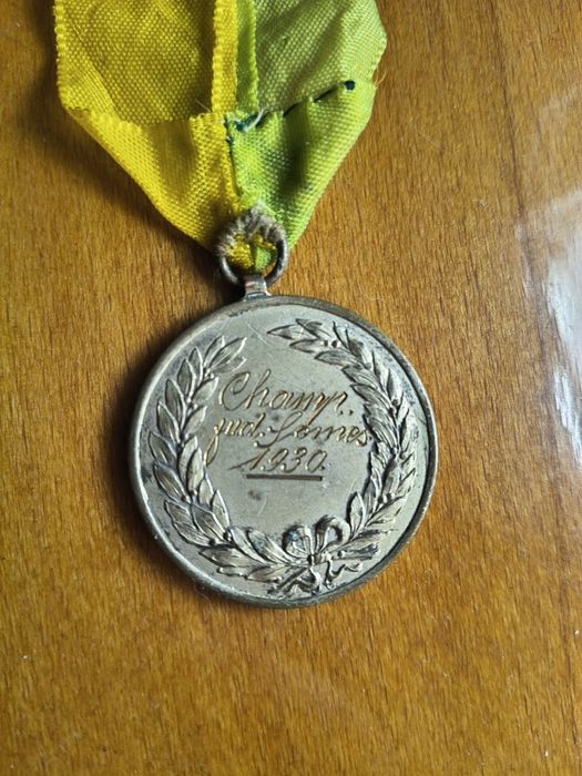 Obiecte de colectie fotbal 1930