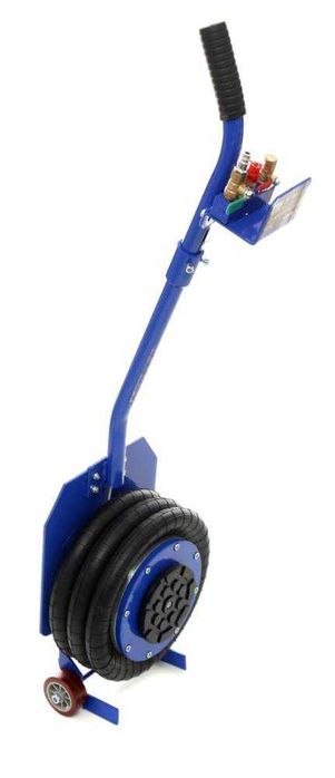 Cric pneumatic 3.5 Tone profesional cu pernă de aer pentru vulcanizare 14-40cm