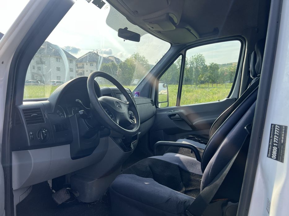 Mercedes Sprinter 2.2d cutie automata
