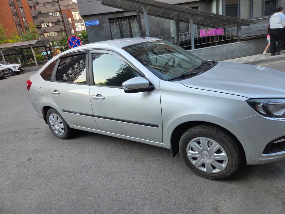 Лада гранта 2191