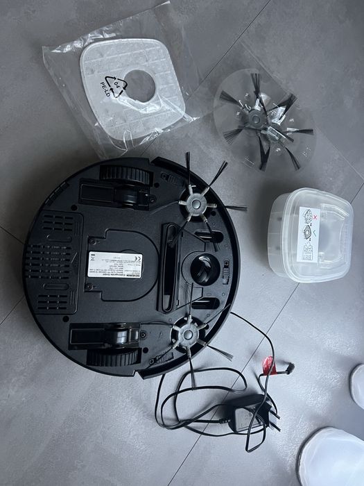 НОВА прахосмукачка робот Severin Chill RB 7025