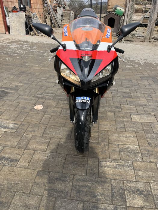 Honda CBR 600 RR