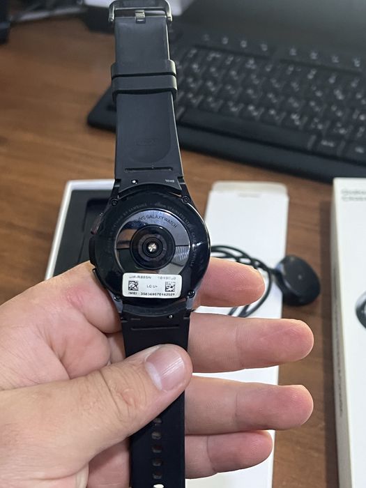 Samsung watch 4 classic