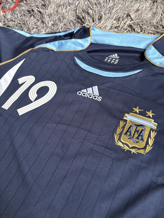 Tricou Fotbal Messi 2006 Cupa Mondiala