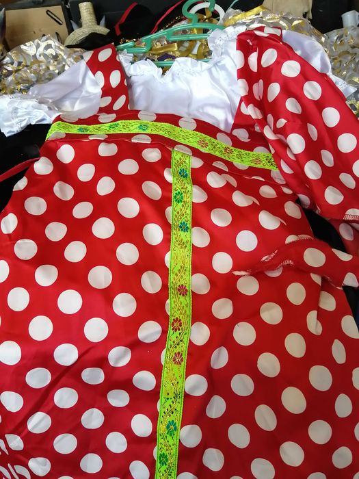 Костюмы новогодние