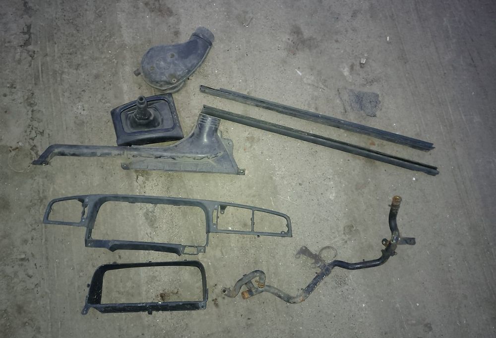 Запчасти на пассат б4