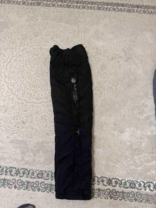 Теплые штаны для мальчиков!