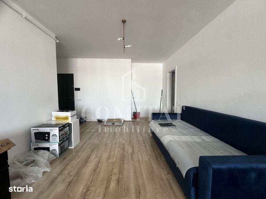 Apartament la cheie | Etaj intermediar | Zona BMW - Florești