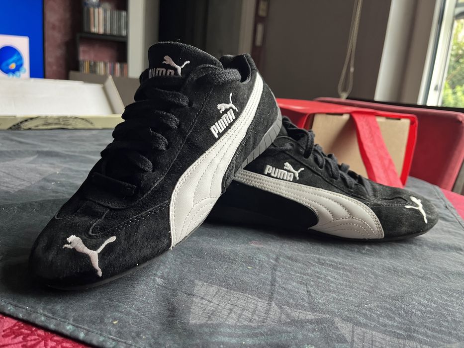 Кецове/ Маратонки Puma Speedcat 40