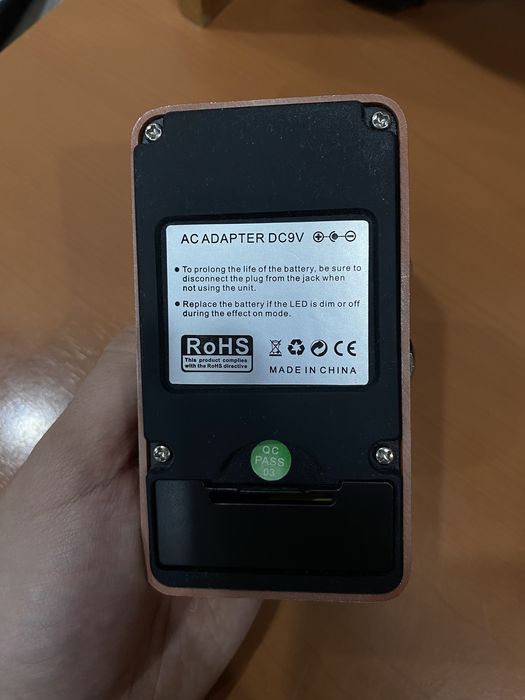 Педаль Joyo-jf03