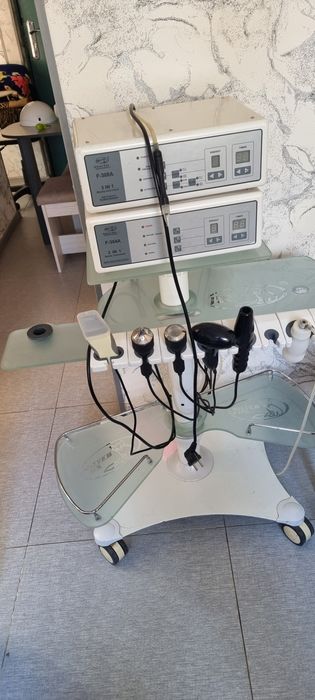 Юзга ишлатиш учун аппарат