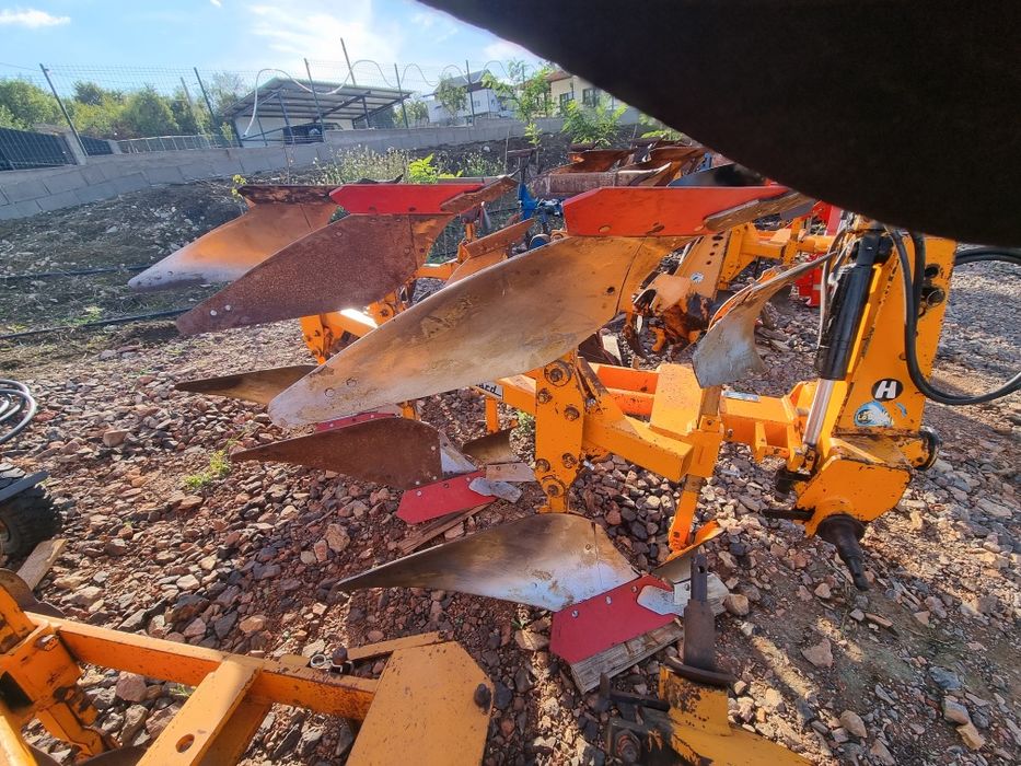 Plug Reversibil Huard Tr65T  3 brazde