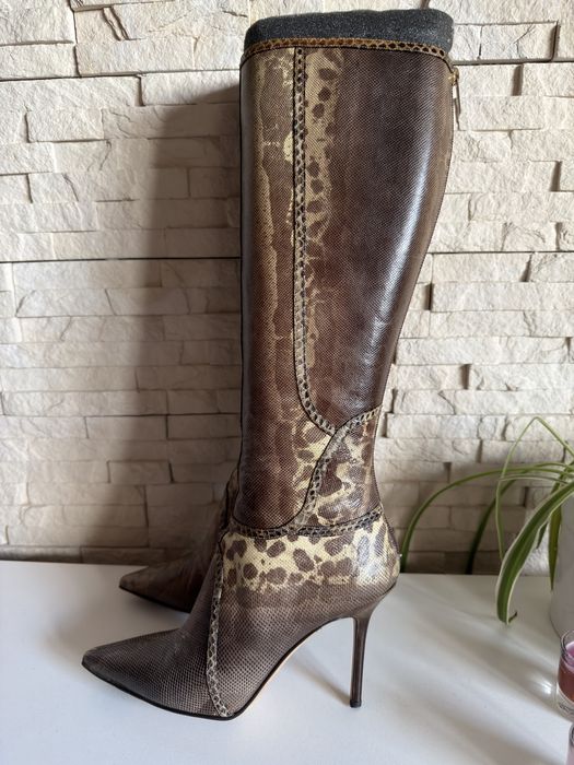 Ботуши Jimmy Choo 36,5