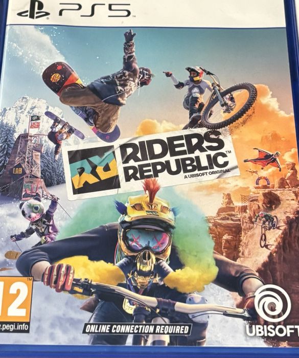 Игри за Playstation 5