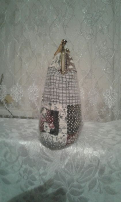 Продам сумку валяную ручной работы