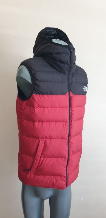 The North Face 700 Down Vest Mens Size M ОРИГИНАЛ Мъжки Пухен Елек!