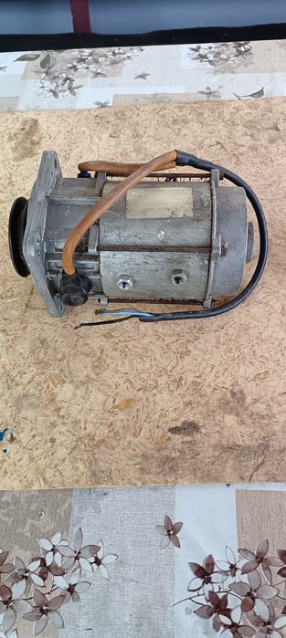 Motor dc 72 v  cu perii.300w