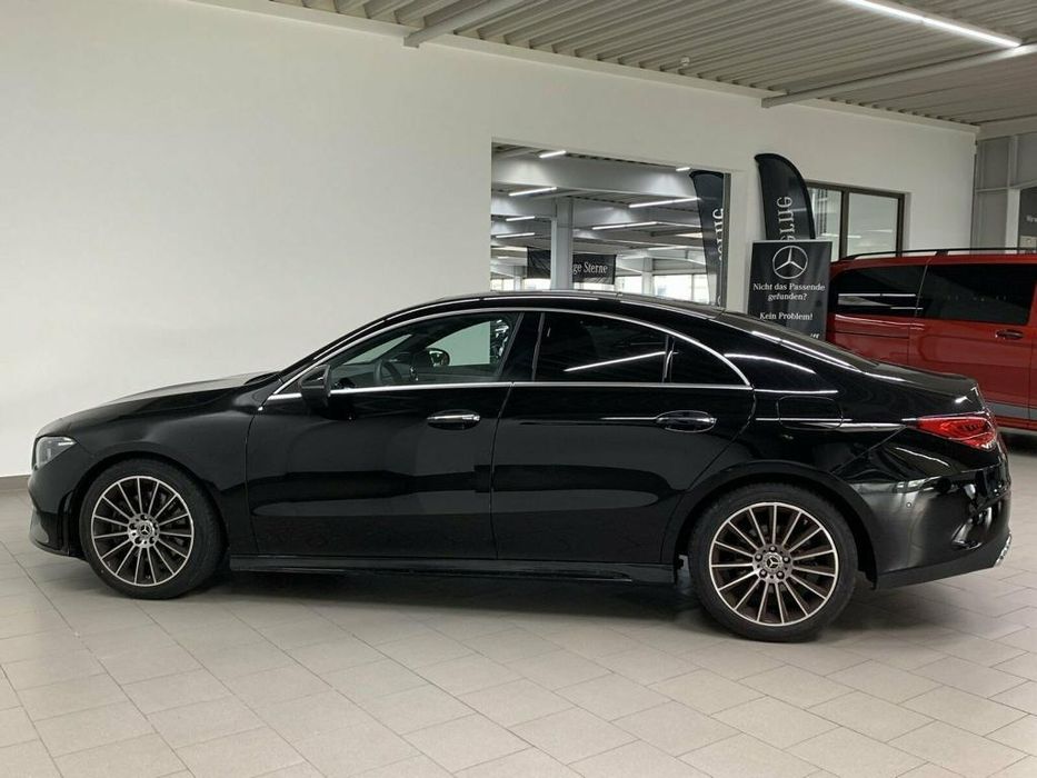 Vand Mercedes-Benz CLA