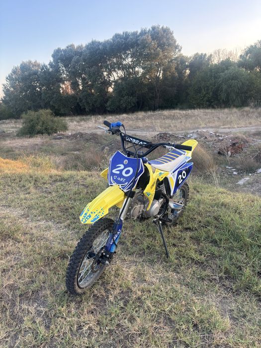 Upbeat 125