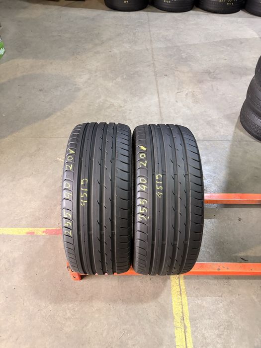 Anvelope vara 255/40/20 Nankang Sportnex AS-2+ 255 40 20 R 20