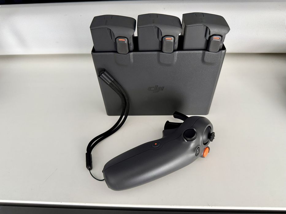 DJI Avata 2 Fly More Combo 3x Acumulator + Filtre ND