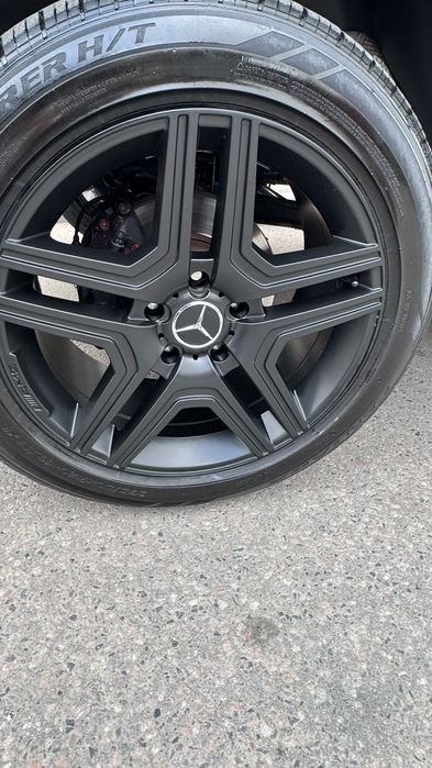 Продам гелендваген G500
