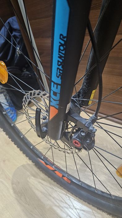 Bicicleta cross 29'/ 510 grx 7