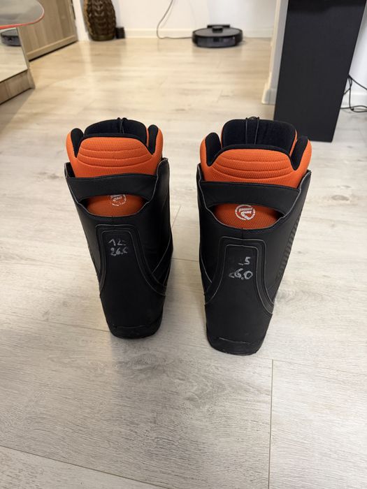 Boots Flow Vega Coiler Boa