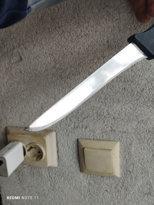 Нож Хан Тервел МЗ