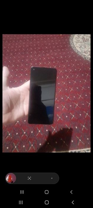 Самсунг А 21s сотилоди..