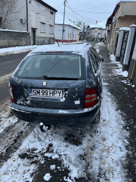 Vand SKODA FABIA 1.4 D 2005