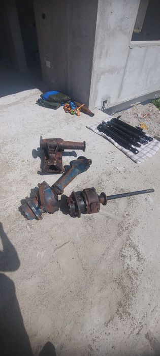 Elemente punte față u445 4x4