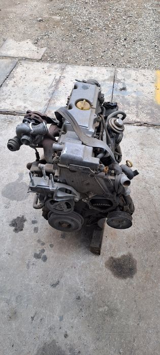 ДВИГАТЕЛ Опел Вектра б 2.2дтл 125к.с/Opel Vectra b 2.2dtl 125