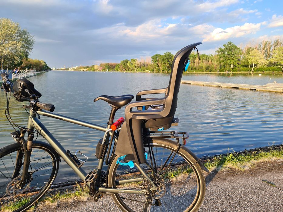 Детска седалка / столче за велосипед THULE RideAlong