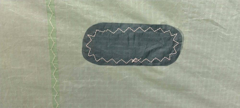 2 бр. Крила за уинг фойл Vayu 3.5 & 4.4 m² wingfoil