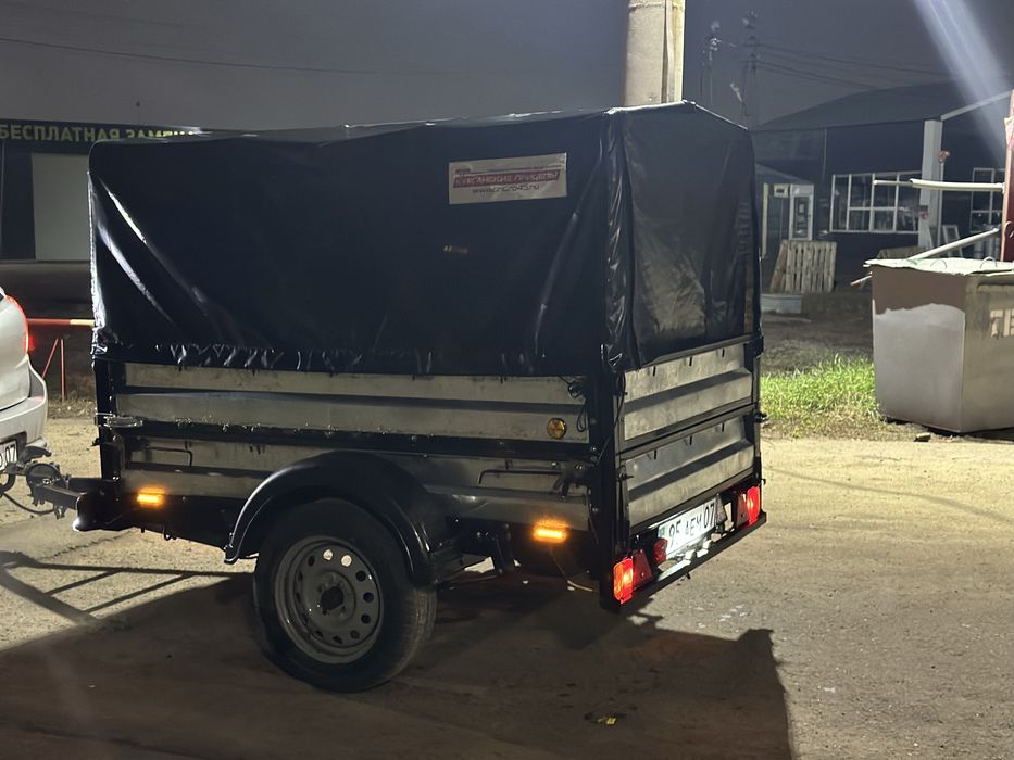 Продам курганский прицеп