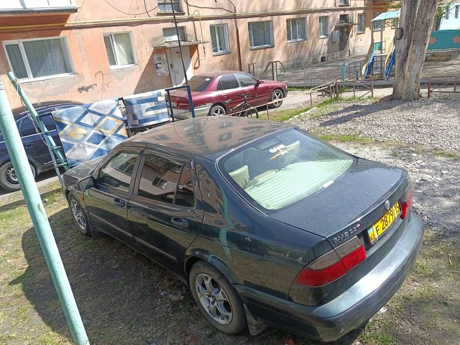 Продам Saab - 95