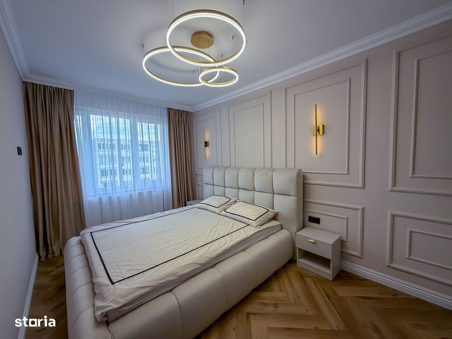 Apartament ultracentral zona Bizo