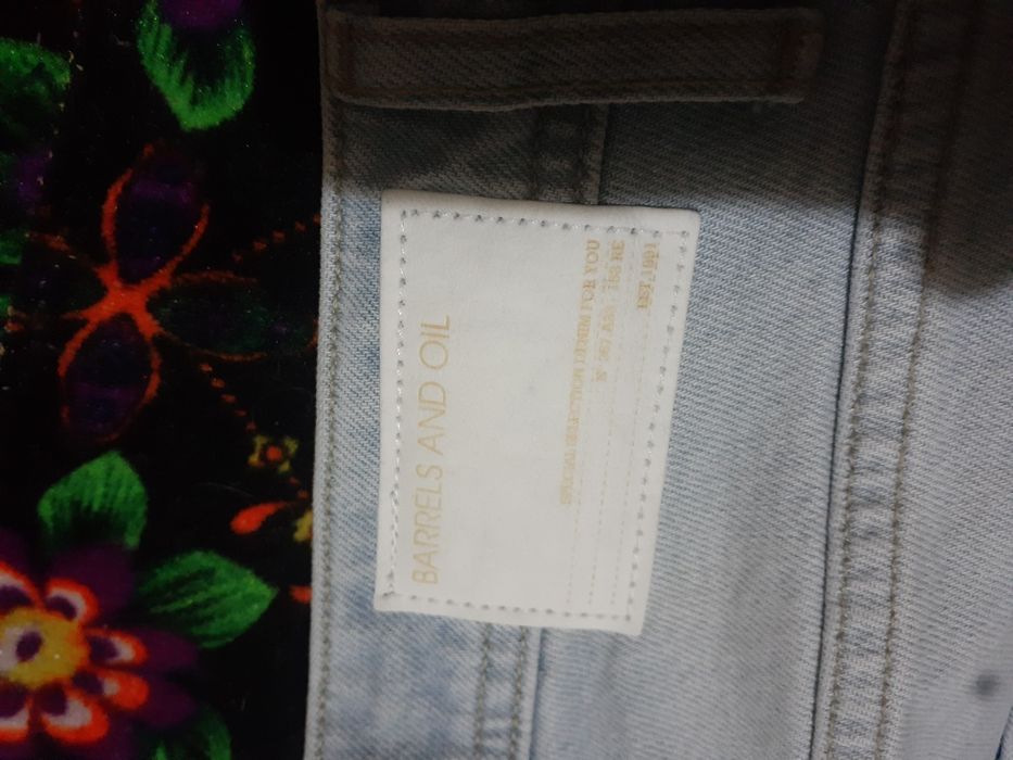 Джинси Barrels Oil и Армани Турция оригинал