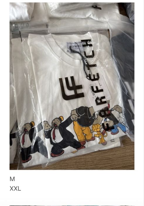 Мъжки тениски високо качество