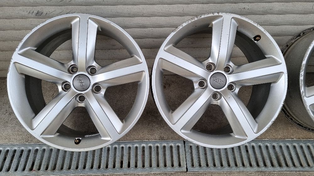 Jante Originale Audi R17 5x112