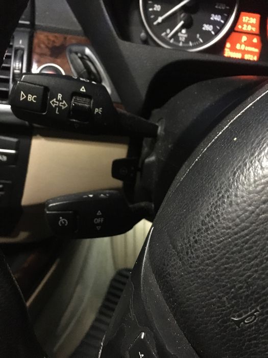 Volan bmw x5 x6 e70 e71