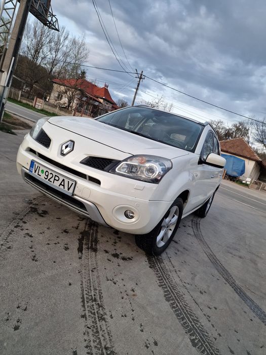 Renault Koleos 4x4 bose