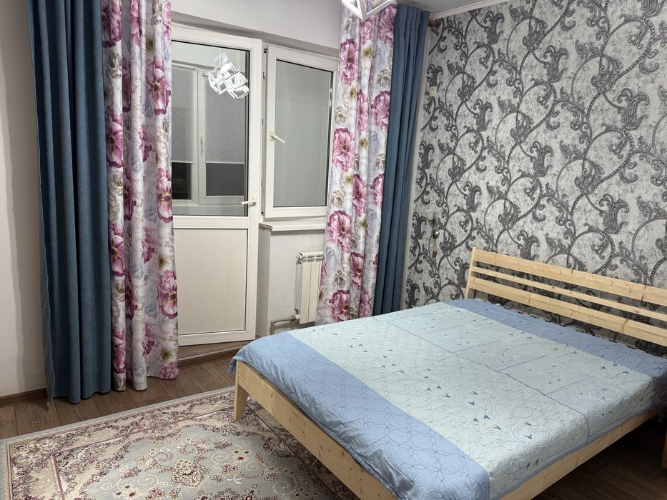 Аренда 3х комнатной квартиры