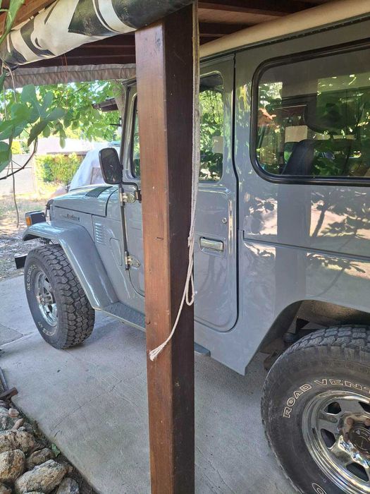 Toyota Land Cruiser BJ40