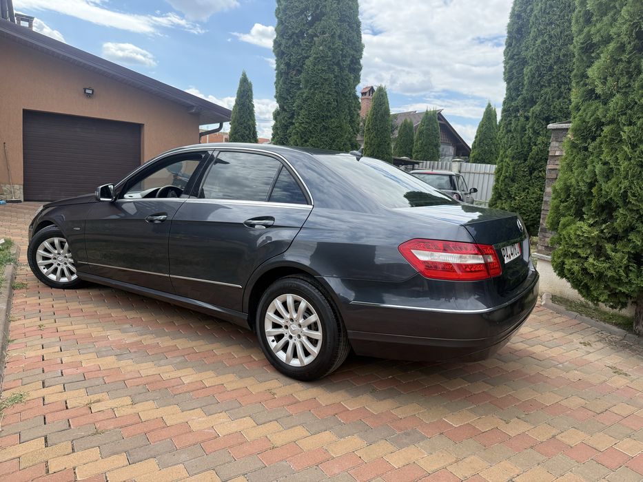 Mercedes Benz E220d* 170 cp* Automat*IMPECABIL