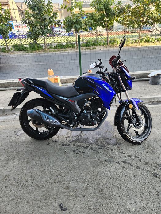 Lifan kps 200 Mototsikl
