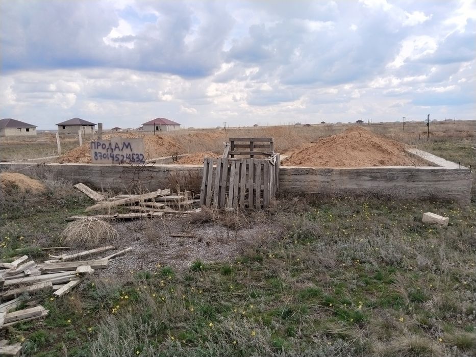 Продам землю в ЖМ Парасат