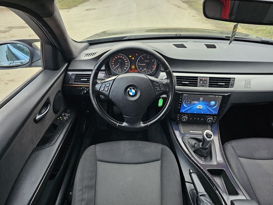 Bmw 318D E 90 Start / Stop